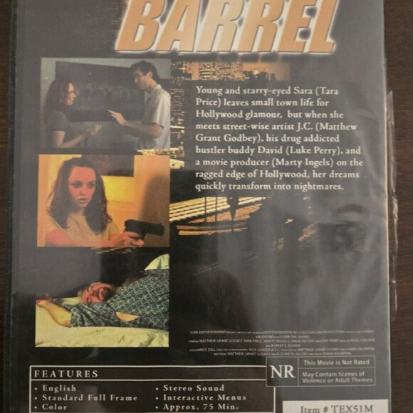Down The Barrel DVD - Picture 2 of 2